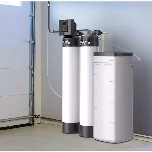 RainSoft water treatment system